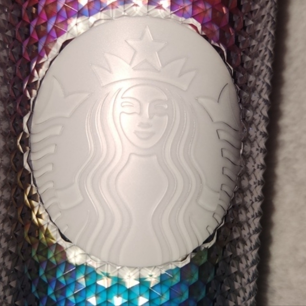 STARBUCKS 2020 Studded 24oz Venti Tumbler - Picture 5 of 6